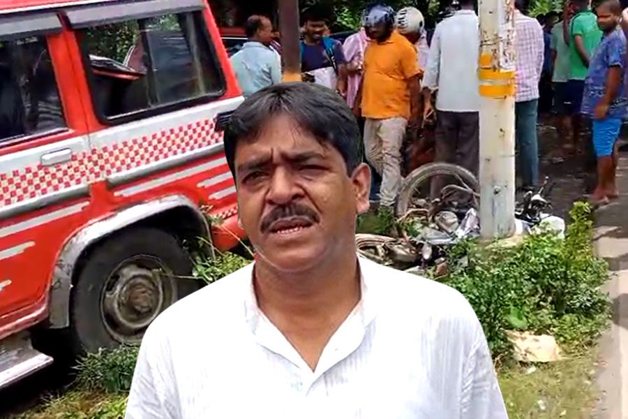 শওকত মোল্লার কনভয়ের ধাক্কায় মৃত্যু যুবকের! দুর্ঘটনার কারণ কী?