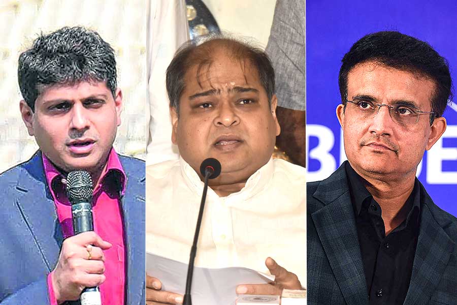 ‘নির্বাচনের দ্বারা কলঙ্কমুক্ত হোক সিএবি’, ভোটের পর সৌরভ-অভিষেককে একসঙ্গে কাজ করার বার্তা সৃঞ্জয়ের