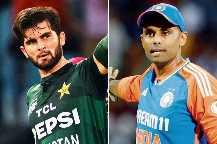‘ফাইনালে জবাব পাবে ওরা…’, সূর্যের ‘কোনও প্রতিদ্বন্দ্বিতা নেই’ মন্তব্যে বিস্ফোরক শাহিন