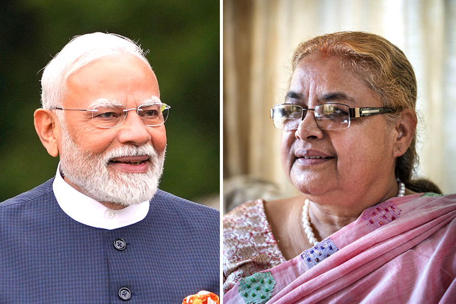 ‘ভারতের প্রধানমন্ত্রীকে সম্মান করি…’, মোদির প্রশংসায় পঞ্চমুখ সুশীলা, ভারত নিয়ে আর কী মত?