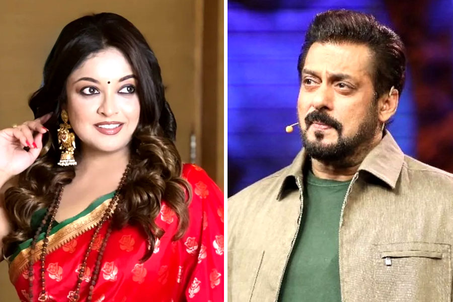 কোটি টাকার প্রস্তাব, তবুও ১১ বছর ধরে সলমনকে ফেরাচ্ছেন তনুশ্রী! বলছেন, ‘আমি অত সস্তা নই’