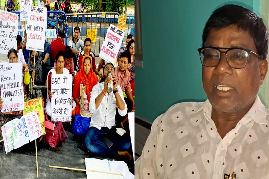 ‘ক্ষমতা থাকলে নিজের ছেলেদের চাকরি করিয়ে দিতাম’, দুর্নীতিতে নাম জড়াতেই বলছেন তৃণমূল নেতা