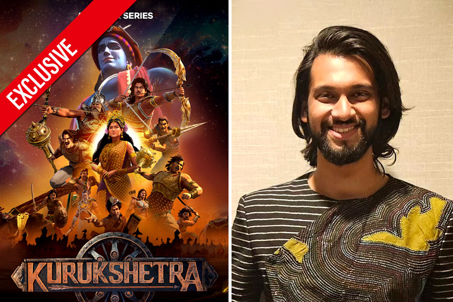 নেটফ্লিক্সের সিরিজ পরিচালনায় টলিউডের ‘লক্ষ্মীছেলে’ উজান, ধর্ম-অধর্মের মহাযুদ্ধ নিয়ে আসছে ‘কুরুক্ষেত্র’