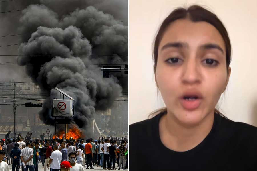উপাসনার আর্জিতে সাড়া, ভলিবল দলকে নেপাল থেকে উদ্ধার ভারতীয় দূতাবাসের