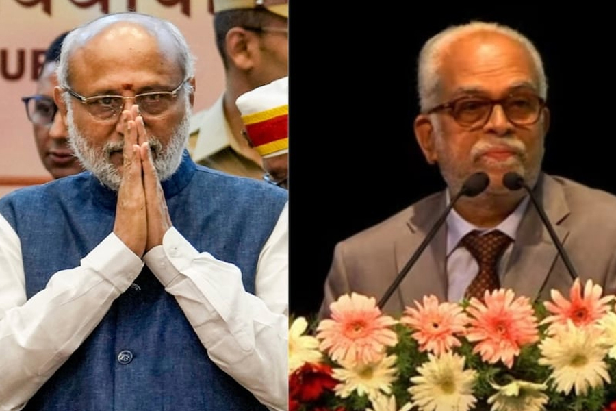 উপরাষ্ট্রপতি নির্বাচন ঘিরে টানটান উত্তেজনা, ধনকড়ের উত্তরসূরি নির্ধারণ আজই