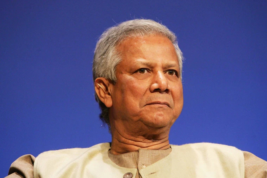 ‘মহোৎসবের নির্বাচন’, ফেব্রুয়ারিতে বাংলাদেশের ভোট নিয়ে নতুন বার্তা ইউনুসের