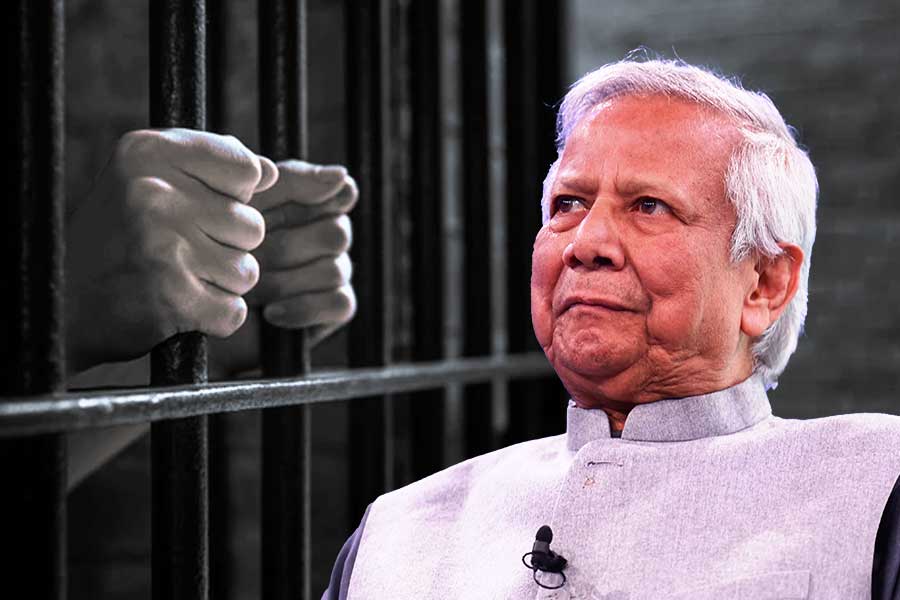 অপরাধীর শাস্তিতে শিথিলতা! যাবজ্জীবন সাজার মেয়াদ কমানোর পথে ইউনুসের বাংলাদেশ
