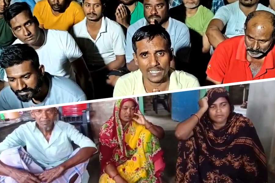 ইরাকে ‘বন্দি’ বাংলার ১২ পরিযায়ী শ্রমিক, কেন্দ্রের হস্তক্ষেপে ফেরানোর ব্যবস্থা