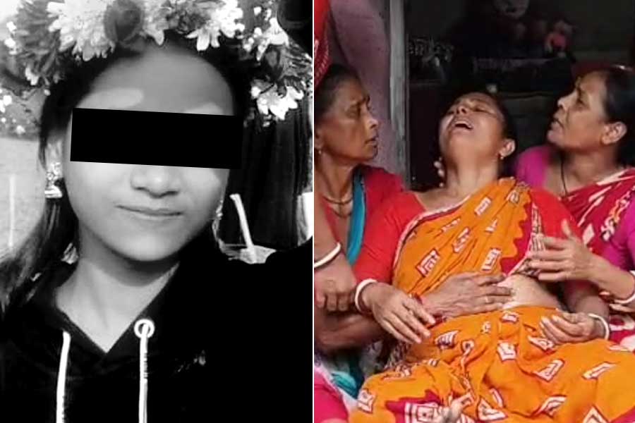 প্রেমের প্রস্তাবে ‘না’, তুলে নিয়ে গিয়ে কুপিয়ে খুন ছাত্রীকে!