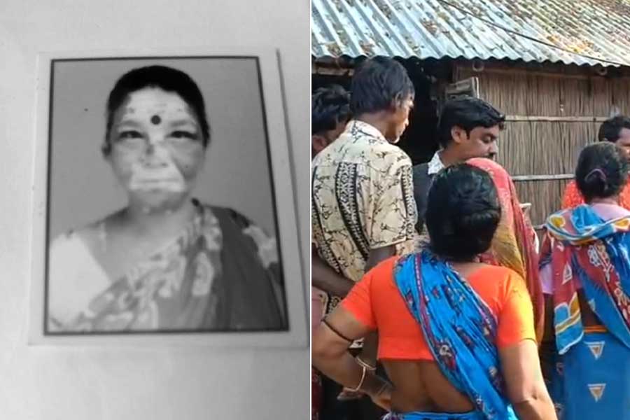 মাকে কুড়ুল দিয়ে কো*প ছেলের, একমাত্র সন্তানের হাতে খু*ন মা!
