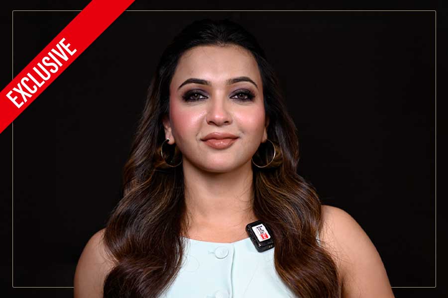 ‘অঙ্কুশের সঙ্গে আমার ভালো কেমিস্ট্রি, কথা তো হবেই’