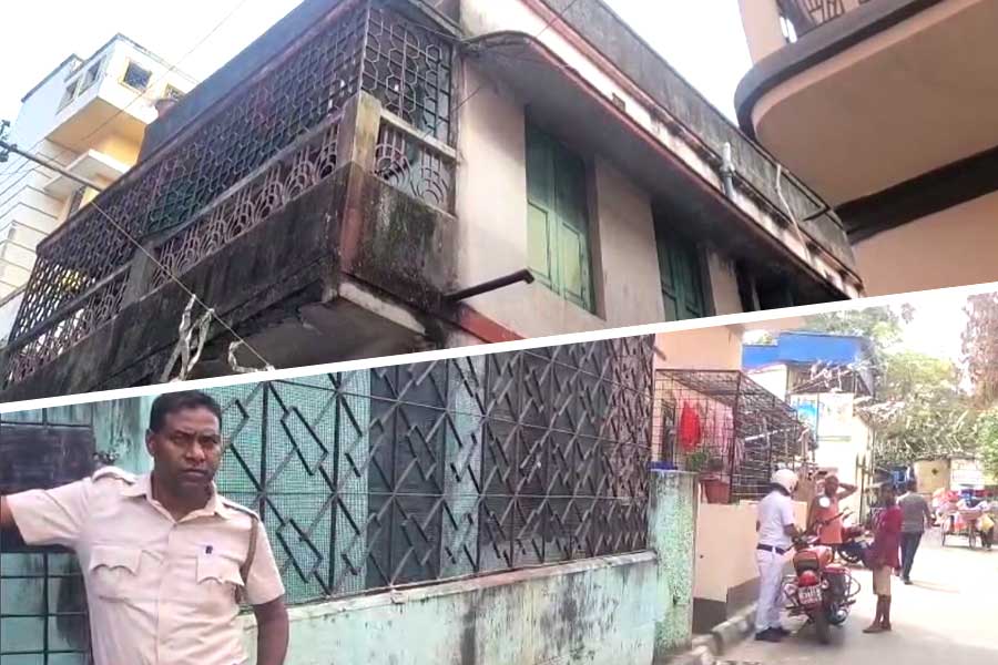 গল্ফগ্রিনে রহস্যমৃত্যু ৭৫ বছরের বৃদ্ধের, সিঁড়িতে পড়ে রক্তাক্ত দেহ!