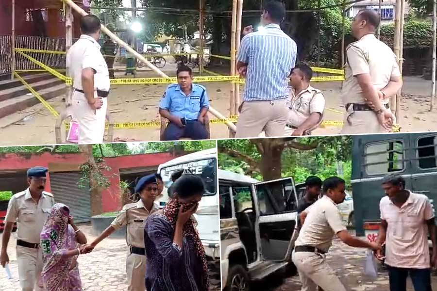 তেহট্টে নাবালক খুনে পুলিশের জালে ৪ প্রতিবেশী, সাতজনের বিরুদ্ধে অভিযোগ পরিবারের