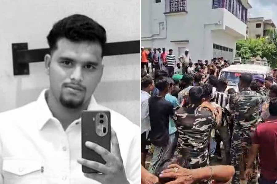 বউদির সঙ্গে প্রেম, বাড়ি থেকে ডেকে নিয়ে গিয়ে পিটিয়ে খু*ন যুবককে!
