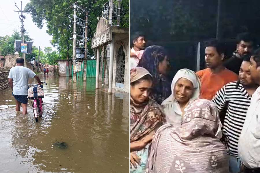 বিছানা থেকে জমা জলে পড়ে মর্মান্তিক মৃত্যু শিশুর!