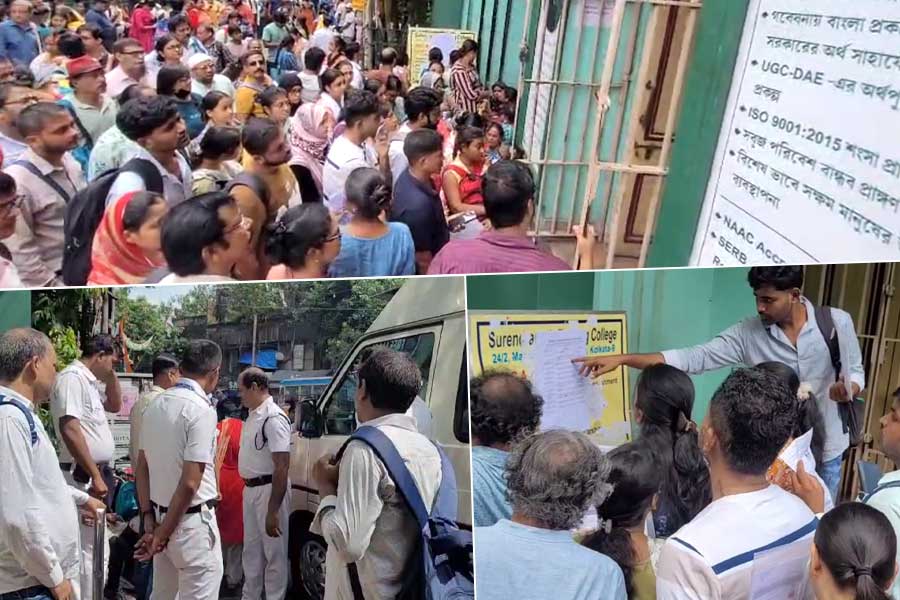বিতর্কের পর প্রথম পরীক্ষা, SSC-তে যোগীরাজ্যের চাকরিপ্রার্থীরা