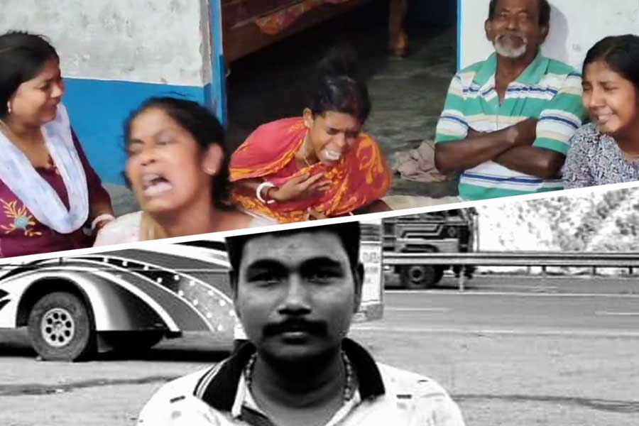 বিশ্বকর্মা পুজোর আয়োজন করতে গিয়ে বেঘোরে প্রাণ গেল শ্রমিকের!