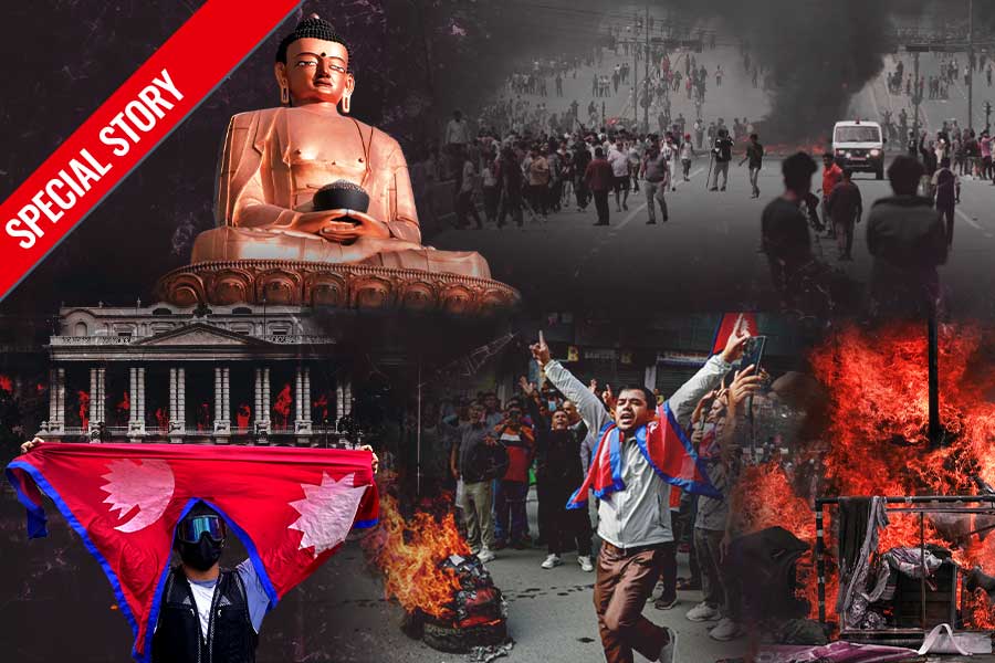 সুশীলার হাতেই শান্ত নেপাল? নাকি নেপথ্যে কলকাঠি নাড়ছেন অন্য কেউ?