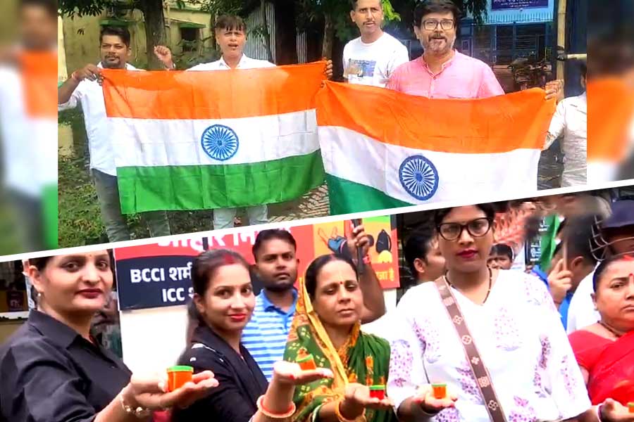 এশিয়া কাপে দ্বিধা বিভক্ত দেশ, কেরলে প্রতিবাদ, ভারতের জয়ের অপেক্ষায় হুগলিবাসী