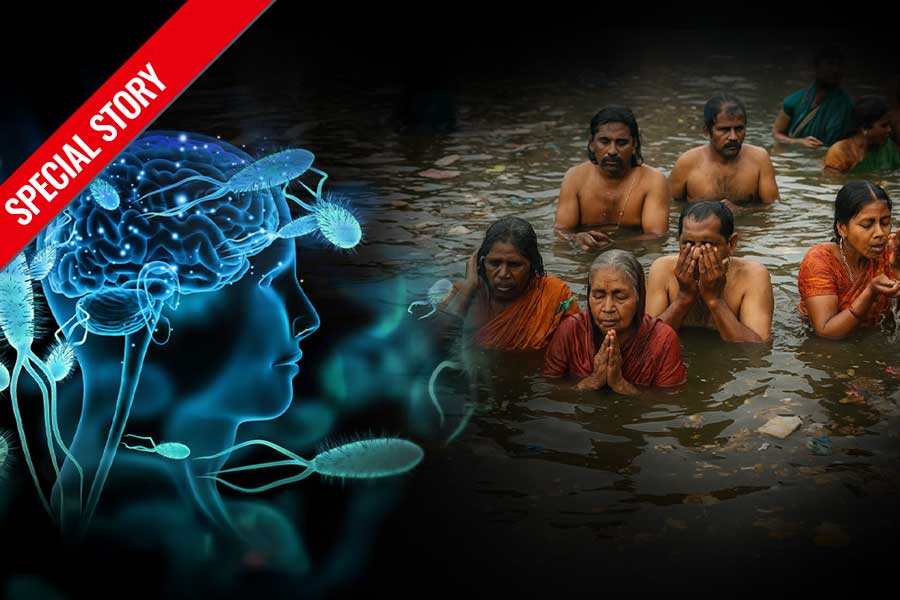 খাচ্ছে ঘিলু, গিলছে মগজ! লুকিয়ে ভয়ংকর বিপদ! বাঁচার উপায়?