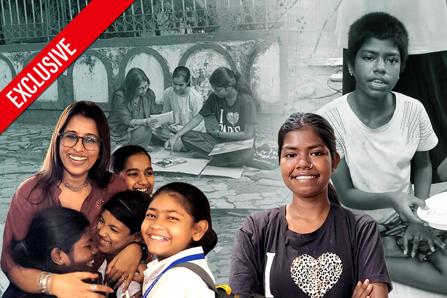 রাস্তা থেকে ক্লাসরুম, শৌচালয় থেকে মাধ্যমিক, শিক্ষায় নজির মিত্রবিন্দার