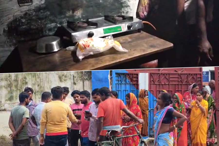 মা ও ৩ শিশু কন্যার রহস্যমৃত্যু পুরুলিয়ায়!