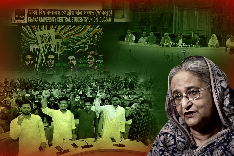 বাংলাদেশে ডাকসু নির্বাচনে কারচুপি? একতরফা জয়ী জামায়েতপন্থীরা