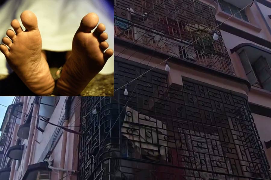আবাসনে উদ্ধার ভিনরাজ্যের ইঞ্জিনিয়ারিং ছাত্রের দেহ, নেপথ্যে প্রেমে জটিলতা?