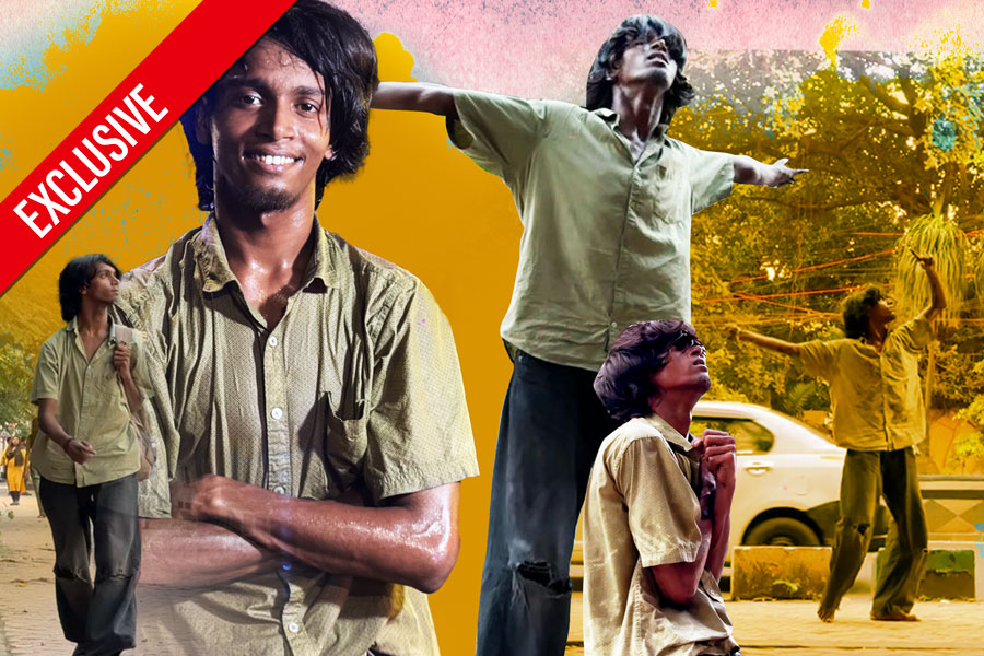বেঁচে থাকতে নাচ লাগে! রাস্তায় জীবন বাঁচানোর লড়াই ‘স্ট্রিট ড্যান্সার’ আকাশের