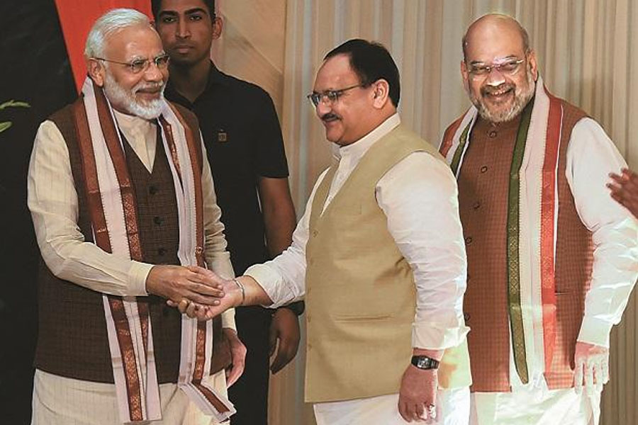রাজ্যসভা নির্বাচনে ৩ প্রার্থীর নাম ঘোষণা বিজেপির, তালিকায় রয়েছে এক মুসলিম নাম