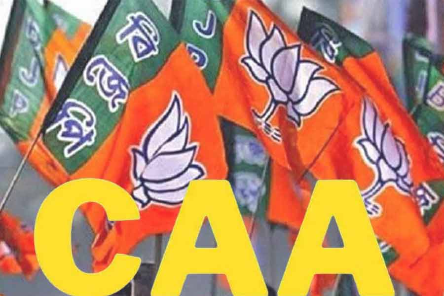 এসআইআরের আগেই CAA নিয়ে জোর তৎপরতা বিজেপির, ৩ মাসের টার্গেট দিল্লির