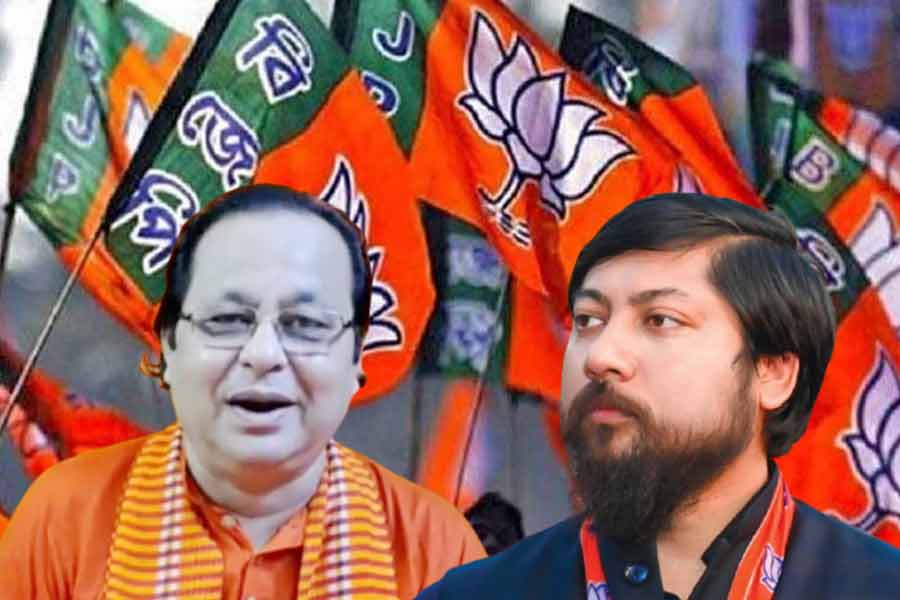 SIR নিয়ে বিজেপিতেই গৃহযুদ্ধ, মতুয়াদের নাম বাদ পড়ার শঙ্কা নিশীথ-অসীমের