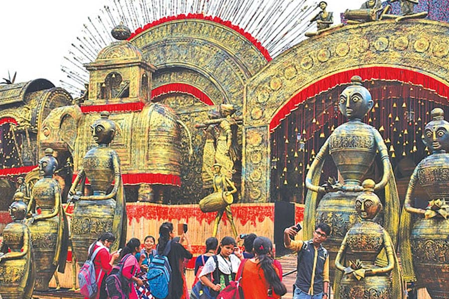 এবার বাড়ি বসেই দেখুন বারাসতের বিখ্যাত সব কালীপুজো, চালু নয়া ওয়েবসাইট