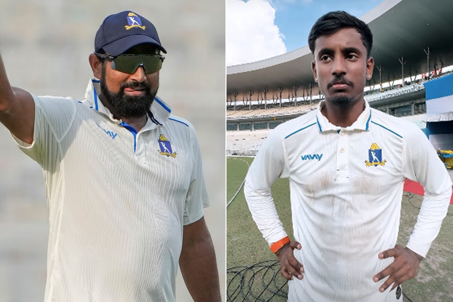 রনজিতে বাংলার নেতৃত্বে অভিষেক পোড়েল, ত্রিপুরার বিরুদ্ধে খেলবেন শামি?