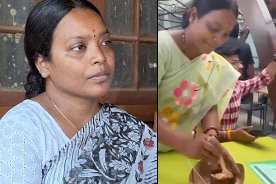 ত্রিপুরায় বীরবাহার কেক কাটা নিয়ে কটাক্ষ বিজেপির, ‘আমি আদিবাসী বলে…’ পালটা জবাব মন্ত্রীর