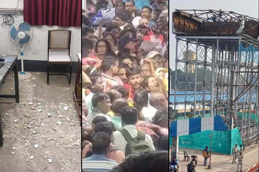 জলের ট্যাঙ্ক ভাঙা থেকে পদপিষ্ট! একনজরে দেখে নিন ‘অভিশপ্ত’ বর্ধমান স্টেশনের বিপর্যয়গুলি