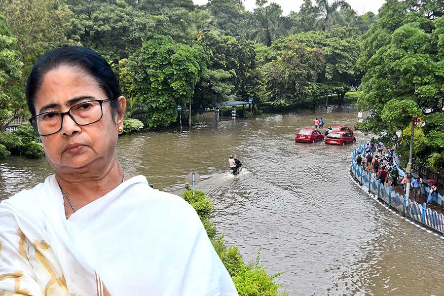 কলকাতায় বৃষ্টি বিপর্যয়ে মৃতদের পরিজনদের চাকরি, দার্জিলিং থেকে ঘোষণা মমতার