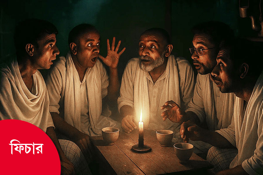 ‘এনা’দের জন্য কদর নাই ‘তেনা’দের, মনে করলেই মনখারাপের ভিড়! বাঙালির অন্য ভূতচরিত