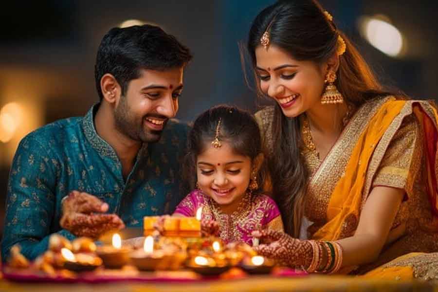 ক্ষতির আশঙ্কা, আতসবাজি না পুড়িয়েও সন্তানকে নিয়ে কীভাবে জমিয়ে কাটাবেন দীপাবলি?