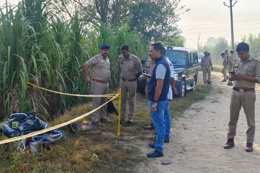 সাত বছরের শিশুকে ধর্ষণ! ৯ মাস পর যোগীরাজ্যে এনকাউন্টারে খতম ‘ধর্ষক’