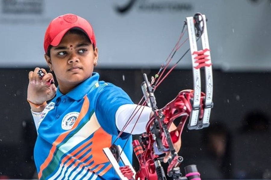 দীপাবলির আগেই উজ্জ্বল জ্যোতি, প্রথম ভারতীয় মহিলা তিরন্দাজ হিসাবে বিশ্বকাপে ব্রোঞ্জ জয়