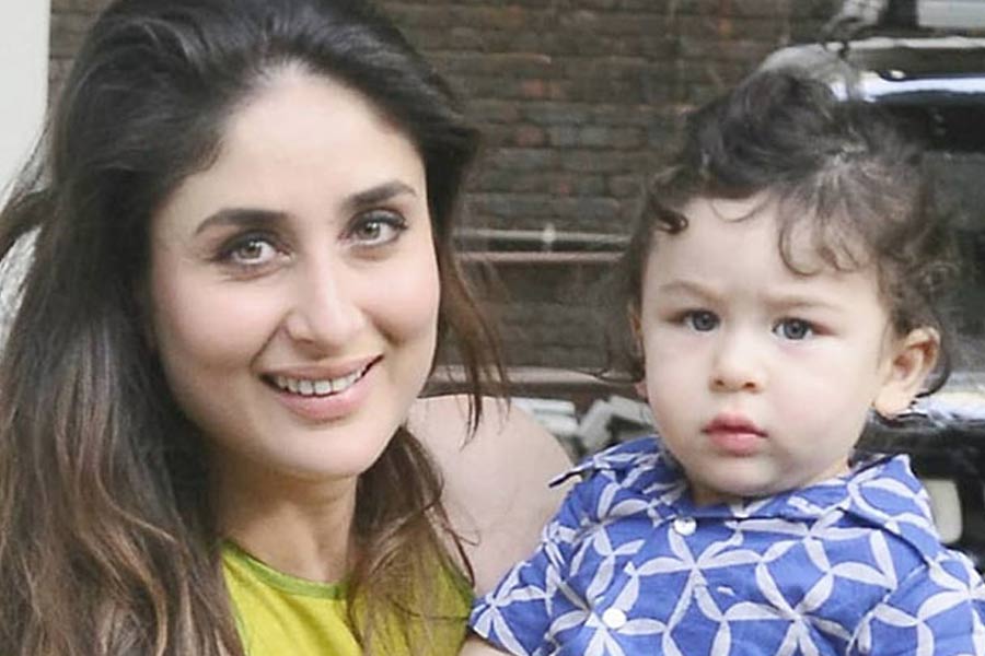 ‘ওর ছবি তুলবেন না’, পাপারাজ্জিদের বললেই খেপে যেত তৈমুর! মিষ্টি গল্প শেয়ার করিনার