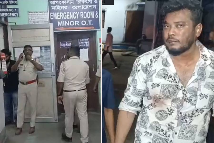 কালীপুজোর বিসর্জনে আগ্নেয়াস্ত্র হামলা, রক্তারক্তি কাণ্ড পানিহাটিতে! কাঠগড়ায় তৃণমূল নেতা
