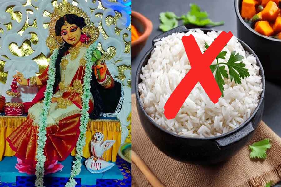 লক্ষ্মীপুজোয় ভাত খাবেন না? শরীর ভালো রাখতে এই খাবারগুলি খেতেই হবে