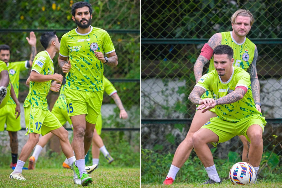 ‘জেতার মানসিকতা নিয়েই মাঠে নামব’, সমর্থকদের জন্য ডার্বি জিততে মরিয়া মোলিনা