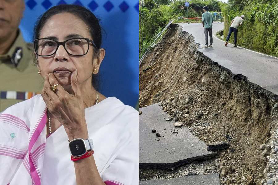 উত্তরবঙ্গে উদ্ধারকারীদের বিশেষ পুরস্কার মমতার, বললেন ‘কেন্দ্রের সাহায্য দরকার নেই’