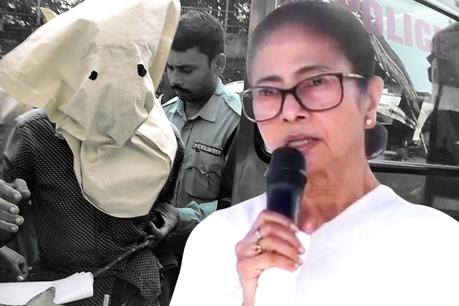 ‘অপরাধে জিরো টলারেন্স’, ধর্ষণকাণ্ডে শাস্তির আশ্বাস মমতার