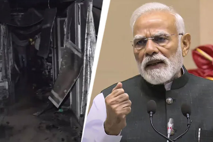 জয়পুরের হাসপাতালে ৭ রোগীর মৃত্যুতে শোকপ্রকাশ মোদির, এখনও অস্পষ্ট আগুন লাগার কারণ