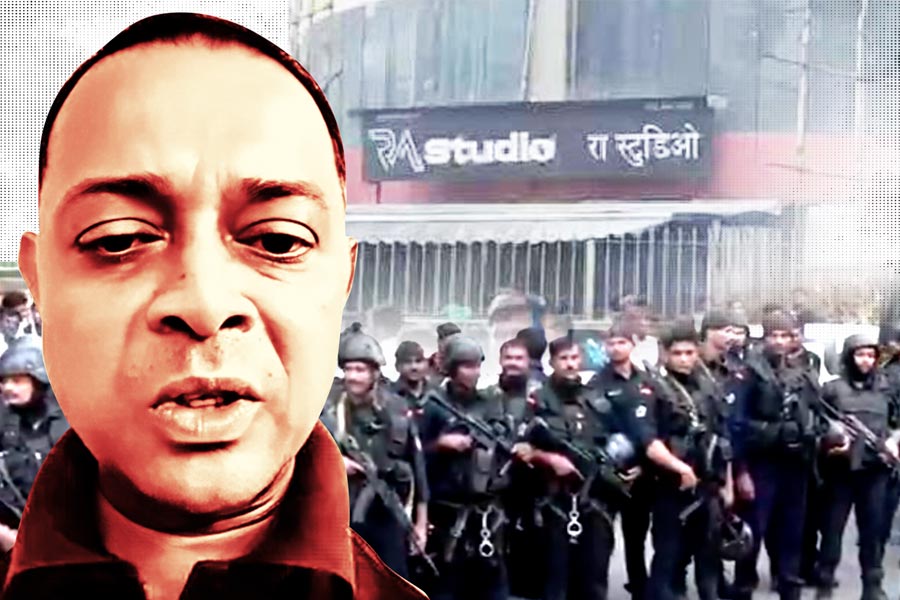 সরকারের কাছে বকেয়া ২ কোটি টাকা, অডিশনে পণবন্দি ১৭ শিশু, এনকাউন্টারে মৃত্যু রোহিতের