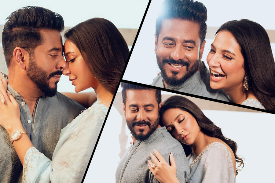 রাজ-শুভশ্রীর প্রেমের প্রজাপতি আজও উড়ছে, নতুন ফটোশুটে আরও কাছাকাছি ‘রাজশ্রী’